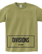 DIVISIONS LOGO T-SHIRTS