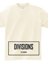 DIVISIONS LOGO T-SHIRTS