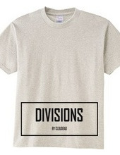 DIVISIONS LOGO T-SHIRTS