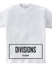 DIVISIONS LOGO T-SHIRTS