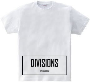 DIVISIONS LOGO T-SHIRTS