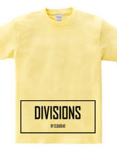 DIVISIONS LOGO T-SHIRTS