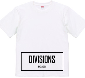 DIVISIONS LOGO T-SHIRTS