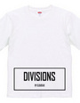 DIVISIONS LOGO T-SHIRTS