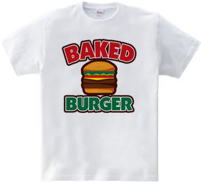 Baked Burger 01