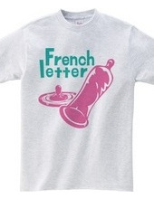 French letter（カラー）