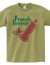 French letter（カラー）