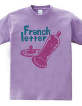 French letter（カラー）