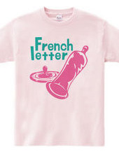 French letter（カラー）