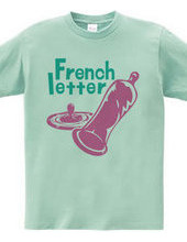 French letter（カラー）