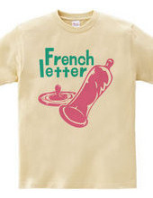 French letter（カラー）