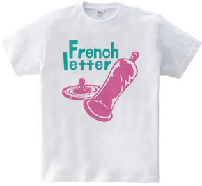 French letter（カラー）