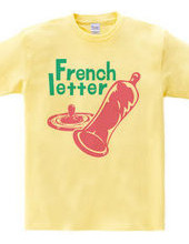 French letter（カラー）