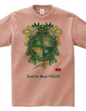 四感 Feel the Real World