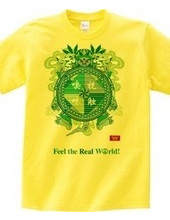 四感 Feel the Real World