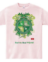 四感 Feel the Real World