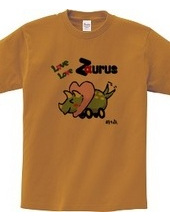 LoveLove Zaurus N o. 1