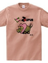 LoveLove Zaurus N o. 1