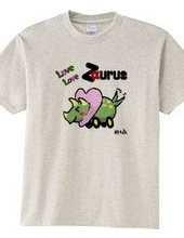 LoveLove Zaurus N o. 1