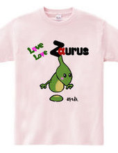 Lovelove Zaurus 3