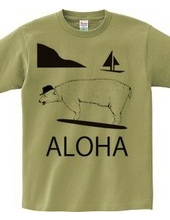 ALOHA BEAR