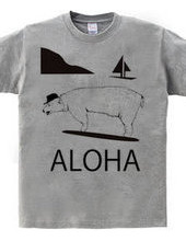 ALOHA BEAR