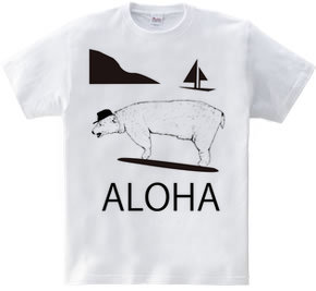 ALOHA BEAR