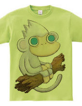 Twilight monkey HANUN 1