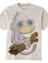 Twilight monkey HANUN 1