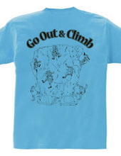 Go Out & Climb