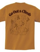 Go Out & Climb