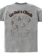 Go Out & Climb