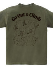 Go Out & Climb