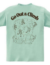 Go Out & Climb