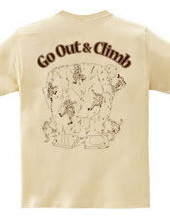 Go Out & Climb