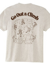 Go Out & Climb