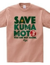 SAVE KUMAMOTO