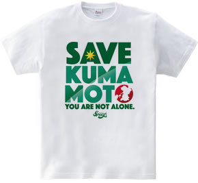 SAVE KUMAMOTO