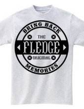 Fledge Circle Logo Tee