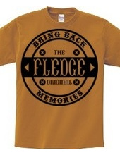 Fledge Circle Logo Tee