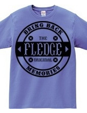 Fledge Circle Logo Tee