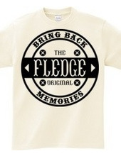 Fledge Circle Logo Tee