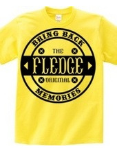 Fledge Circle Logo Tee