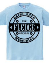 Fledge Circle Logo Tee