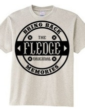 Fledge Circle Logo Tee