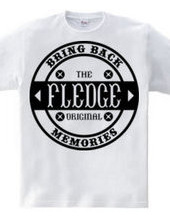 Fledge Circle Logo Tee