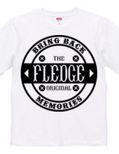 Fledge Circle Logo Tee