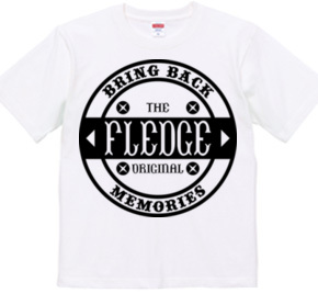 Fledge Circle Logo Tee