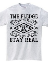 STAY REAL Tee