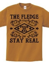 STAY REAL Tee